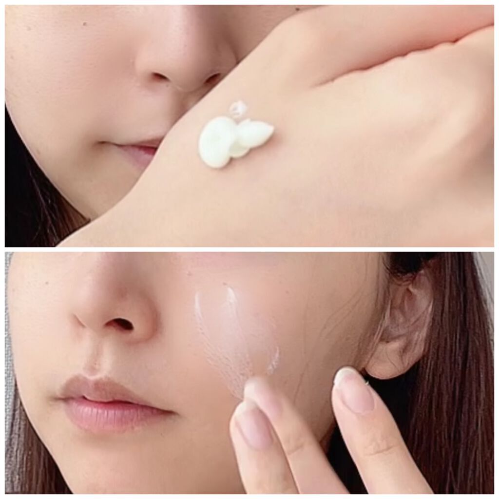 HCモイスチャーサンクリーム/allNATURAL/日焼け止めクリームを使ったクチコミ(3枚目)