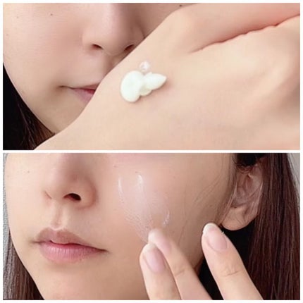 HCモイスチャーサンクリーム/allNATURAL/日焼け止めクリームを使ったクチコミ(3枚目)