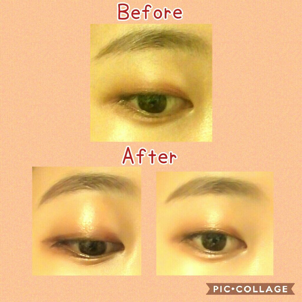 シングル アイシャドウ/ZENN.th/単色アイシャドウを使ったクチコミ（3枚目）