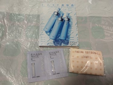 エクサージュホワイト ホワイトアップ ローション II/ALBION/化粧水を使ったクチコミ（2枚目）