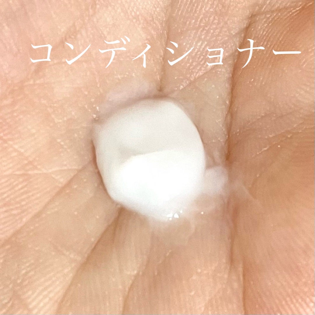 ロレアル パリ ボンド リペア シャンプー/コンディショナー/ロレアル パリ/市販シャンプーを使ったクチコミ(5枚目)