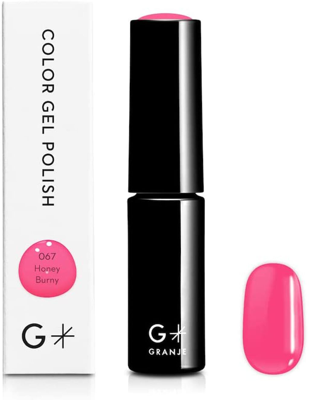 COLOR GEL POLISH 067 Honey Bunny