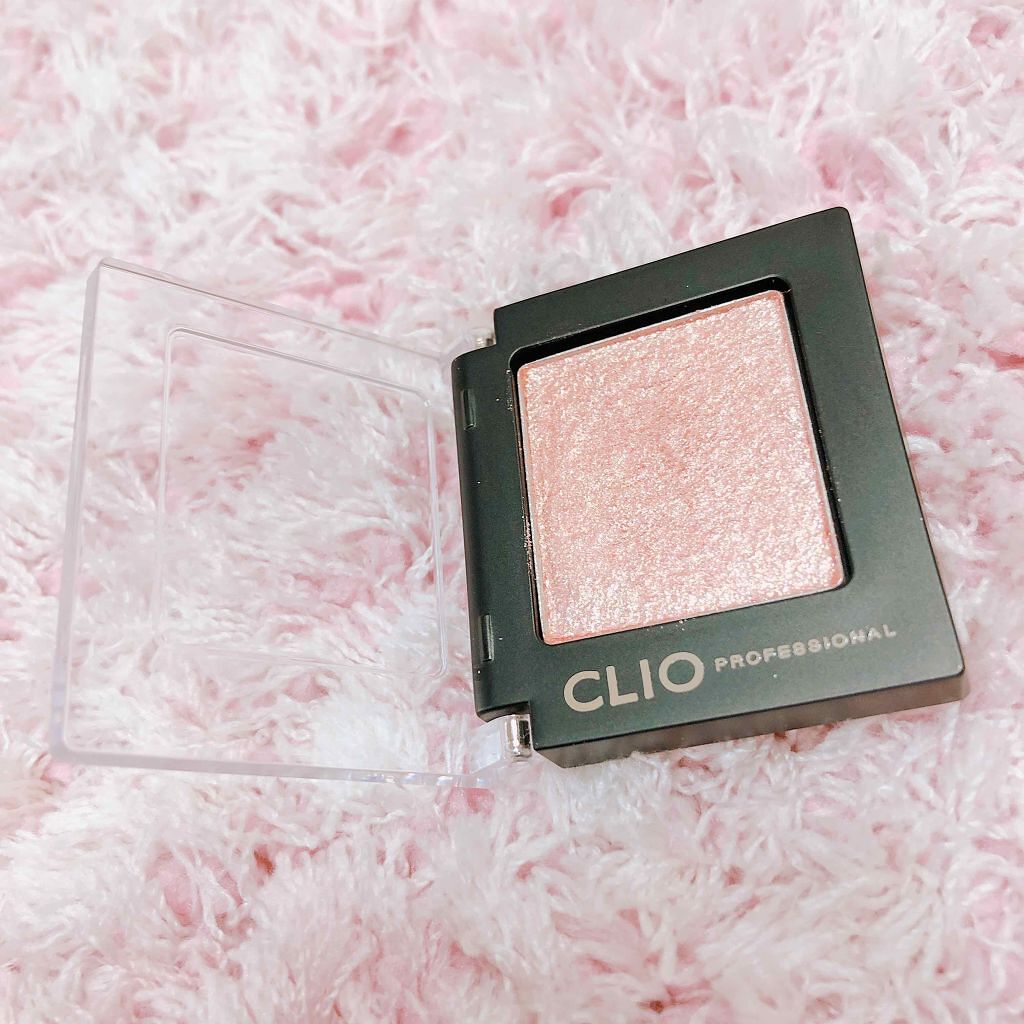 プロ シングル シャドウ/CLIO/単色アイシャドウを使ったクチコミ（1枚目）