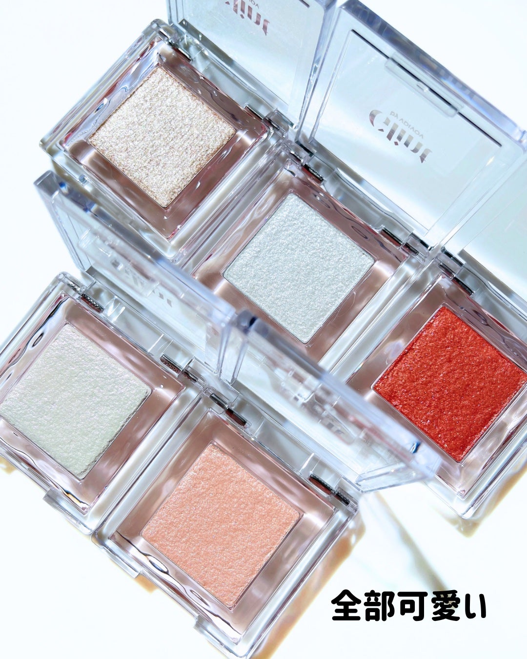 ハイライター/Glint/パウダーハイライトを使ったクチコミ(9枚目)