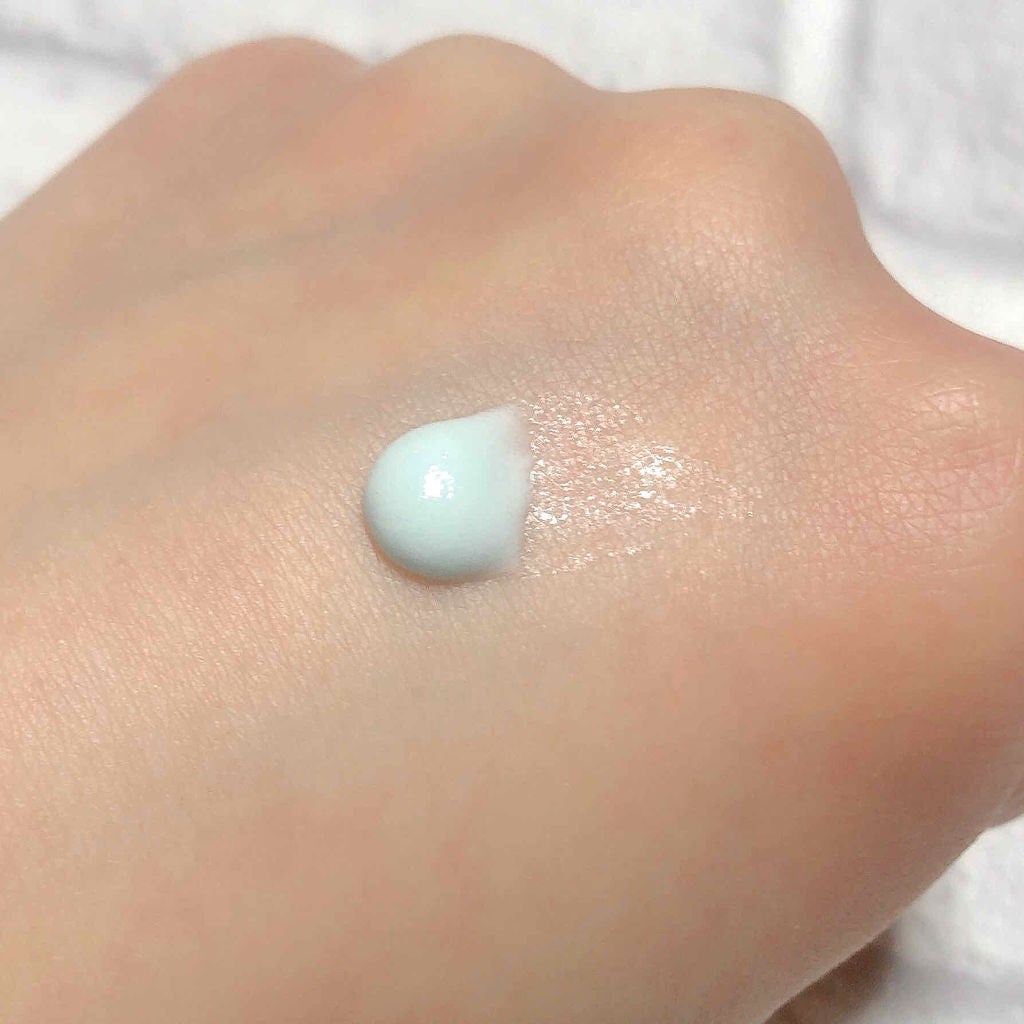 ミルキースキンマスク/MAJOLICA MAJORCA/化粧下地を使ったクチコミ(3枚目)