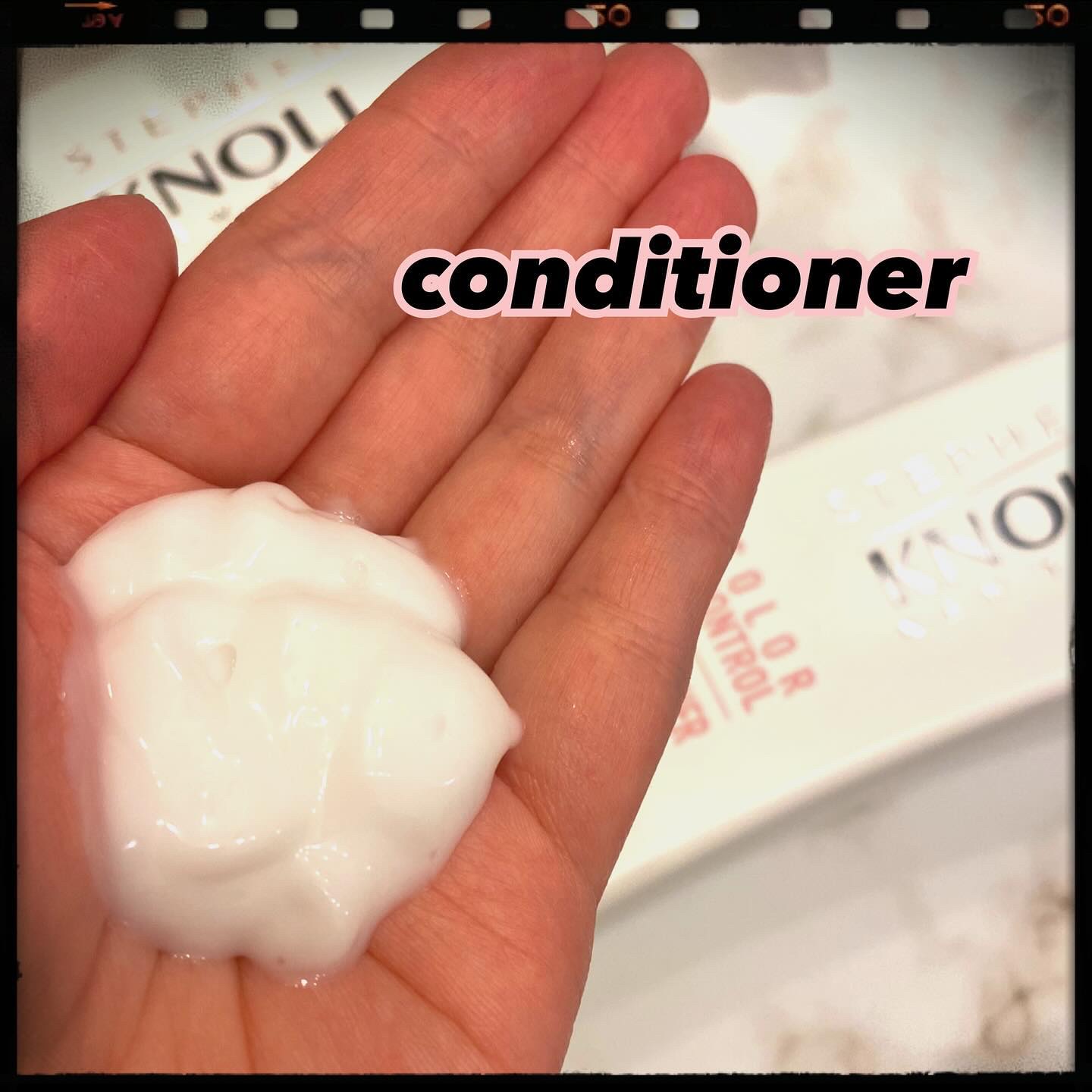 カラーコントロール シャンプー W/コンディショナー W/スティーブンノル ニューヨーク/市販シャンプーを使ったクチコミ（3枚目）