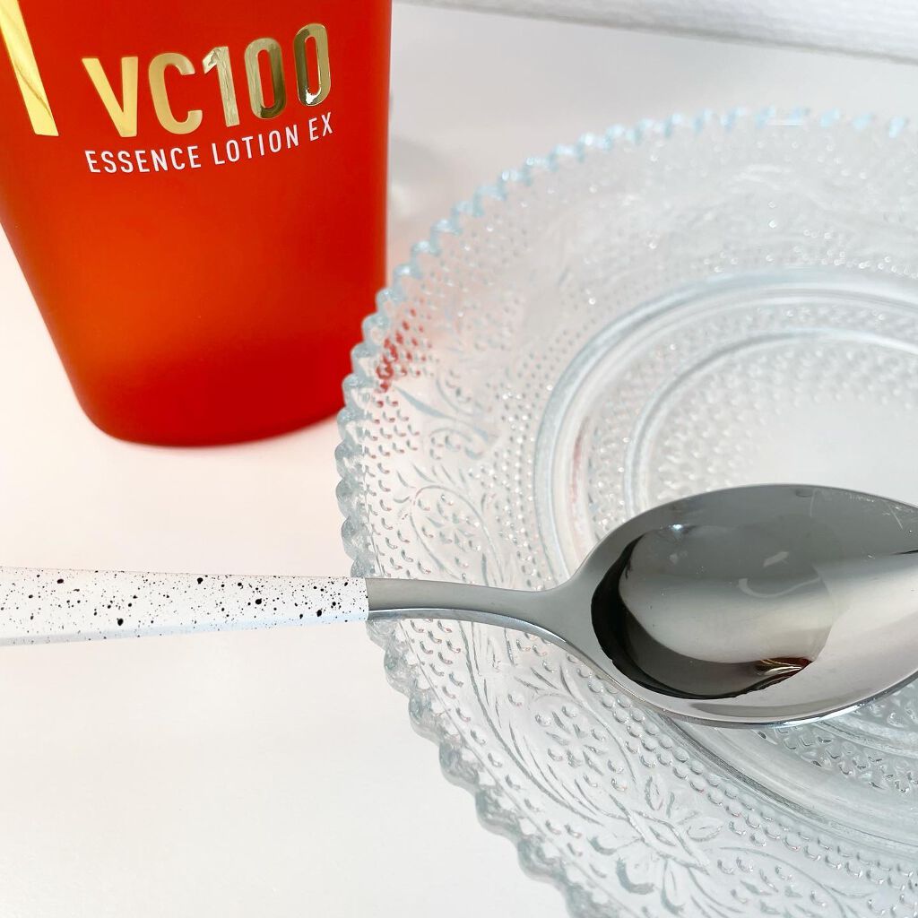 VC100エッセンスローション EX/ドクターシーラボⓇ/化粧水を使ったクチコミ(4枚目)