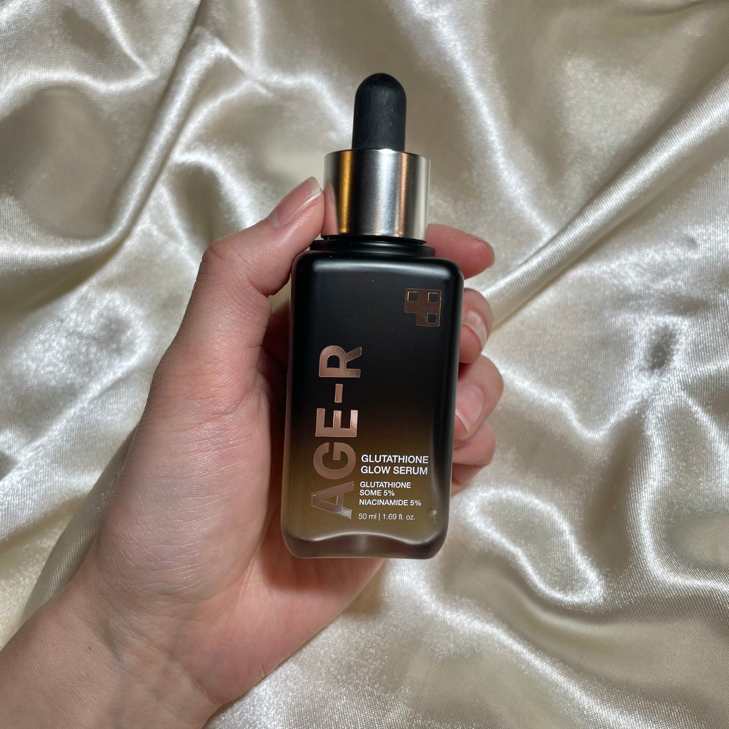 グルタチオングロウアンプル/MEDICUBE/美容液を使ったクチコミ(2枚目)