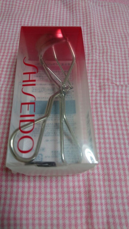 アイラッシュカーラー /SHISEIDO/ビューラーを使ったクチコミ(2枚目)