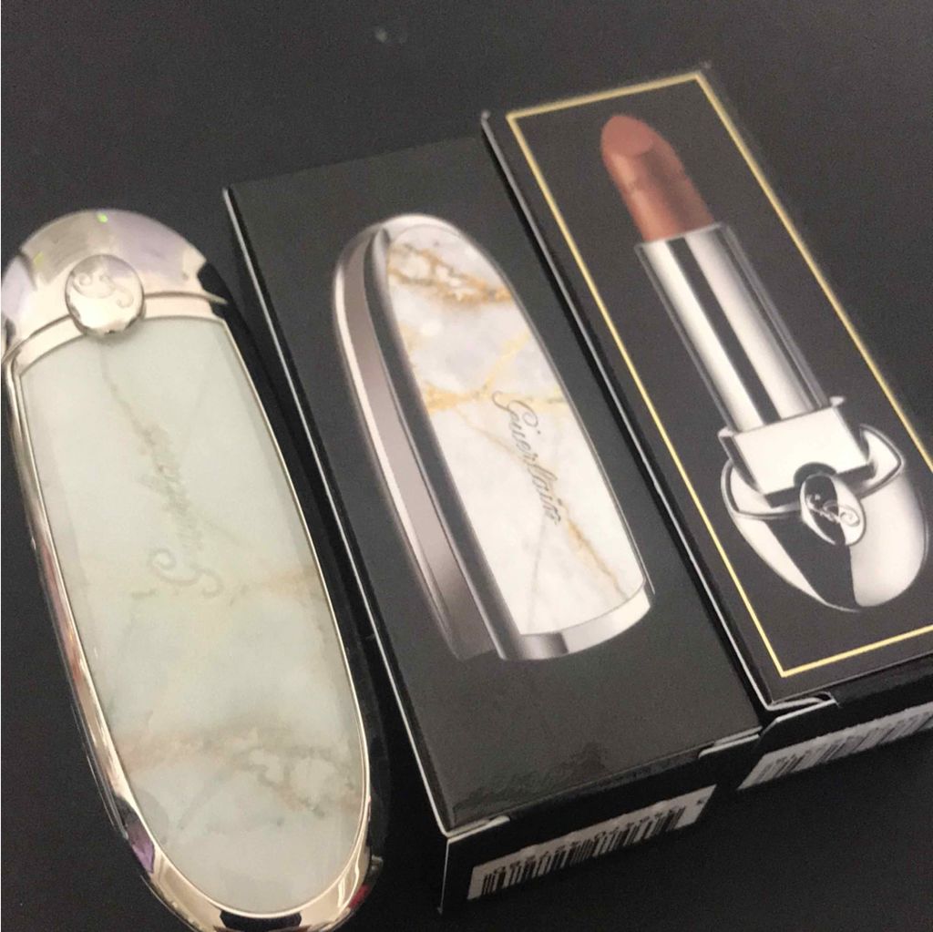 ルージュ ジェ/GUERLAIN/口紅を使ったクチコミ（1枚目）