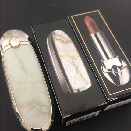 ルージュ ジェ/GUERLAIN/口紅を使ったクチコミ(1枚目)