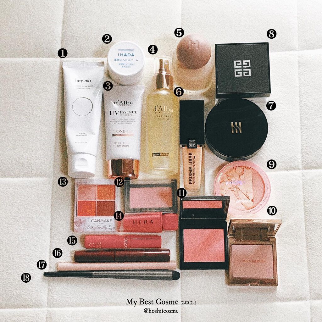 プリズム・リーブル/GIVENCHY/ルースパウダーを使ったクチコミ(1枚目)