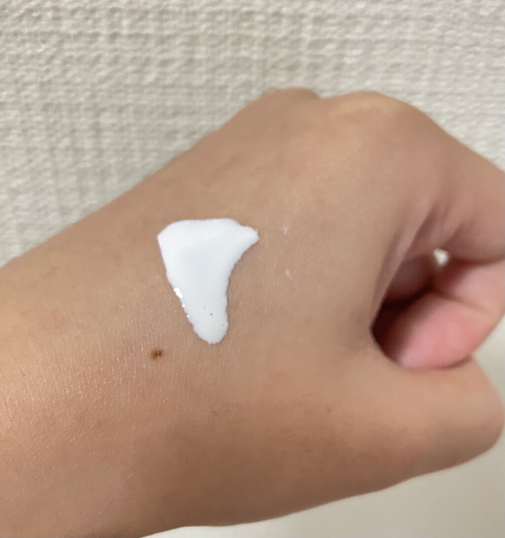 ビオレUV バリア・ミー ミネラルジェントルミルク/ビオレ/日焼け止めミルクを使ったクチコミ（2枚目）