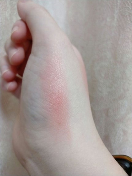 アピュー パステルブラッシャー/A’pieu/パウダーチークを使ったクチコミ(4枚目)