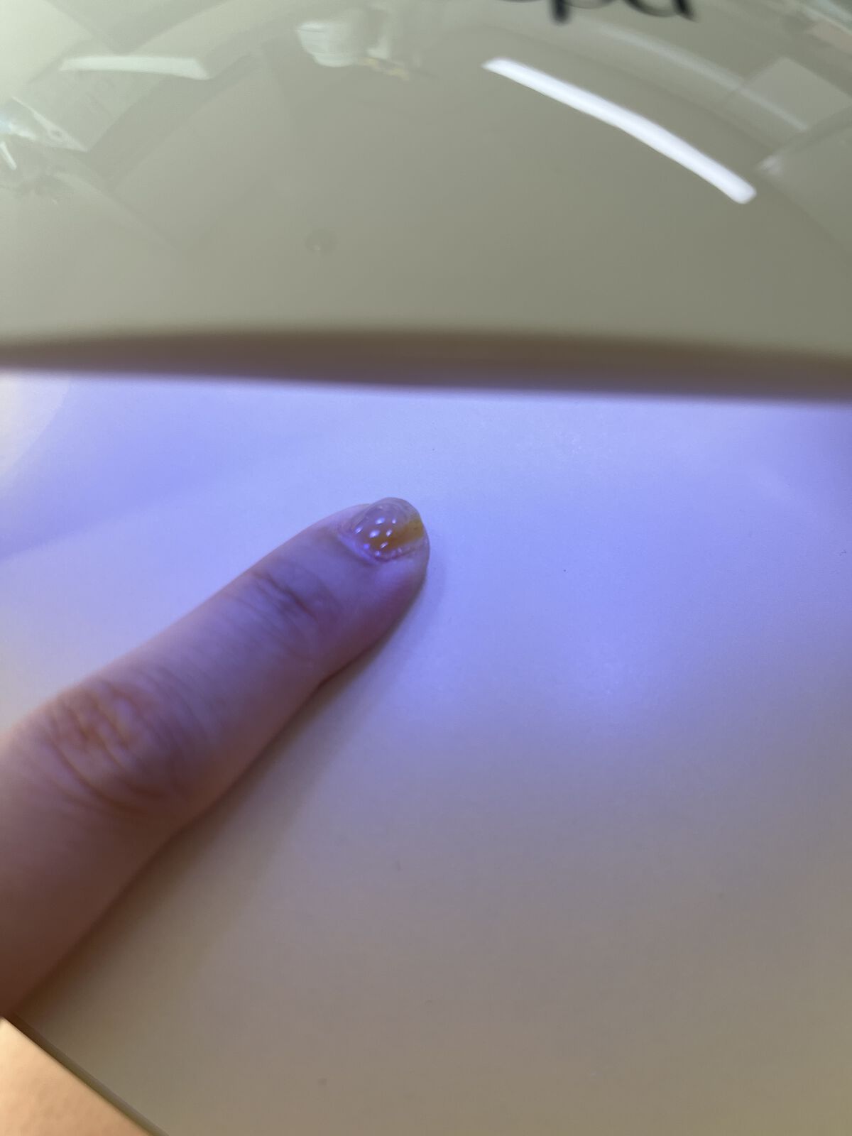 セルフカスタム ネイルシール/KEEPU/ネイルシールを使ったクチコミ（3枚目）