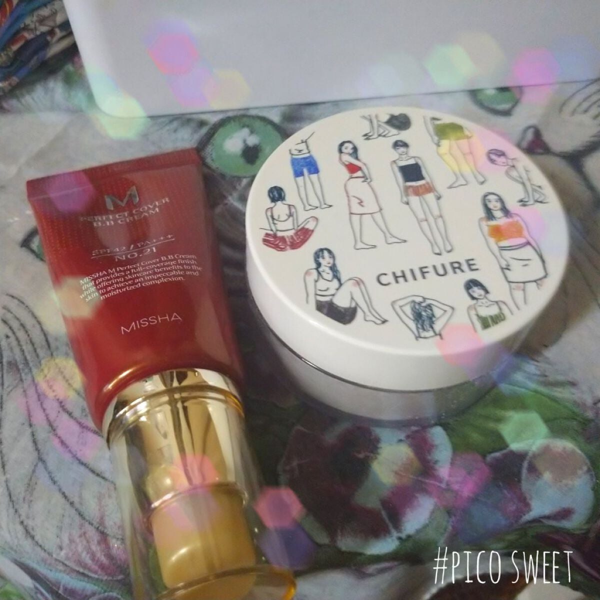 パーフェクトカバー BBクリーム/MISSHA/BBクリームを使ったクチコミ(1枚目)