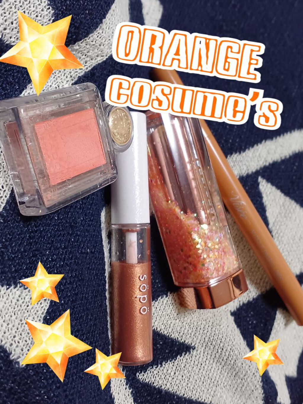 シャララスノーボールリップバーム/CORINGCO/口紅を使ったクチコミ（2枚目）