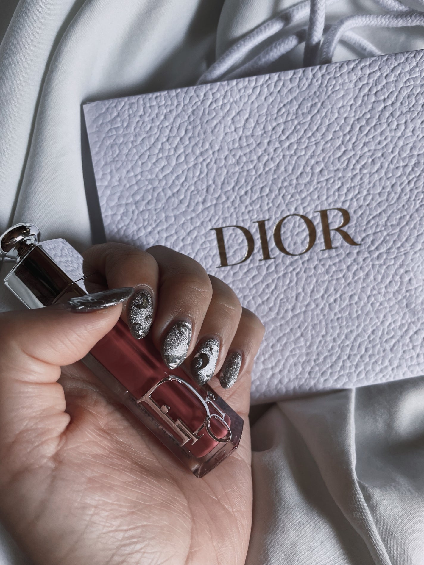 ぁゅゅ☺︎ 積極フォロバ♡ on LIPS 「クリスチャンディオールマキシマイザー09❣️くちびるぷるっぷる..」(1枚目)