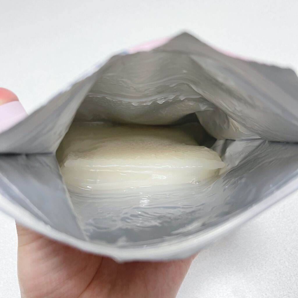 ごめんね素肌マスク/クリアターン/シートマスク・パックを使ったクチコミ(4枚目)