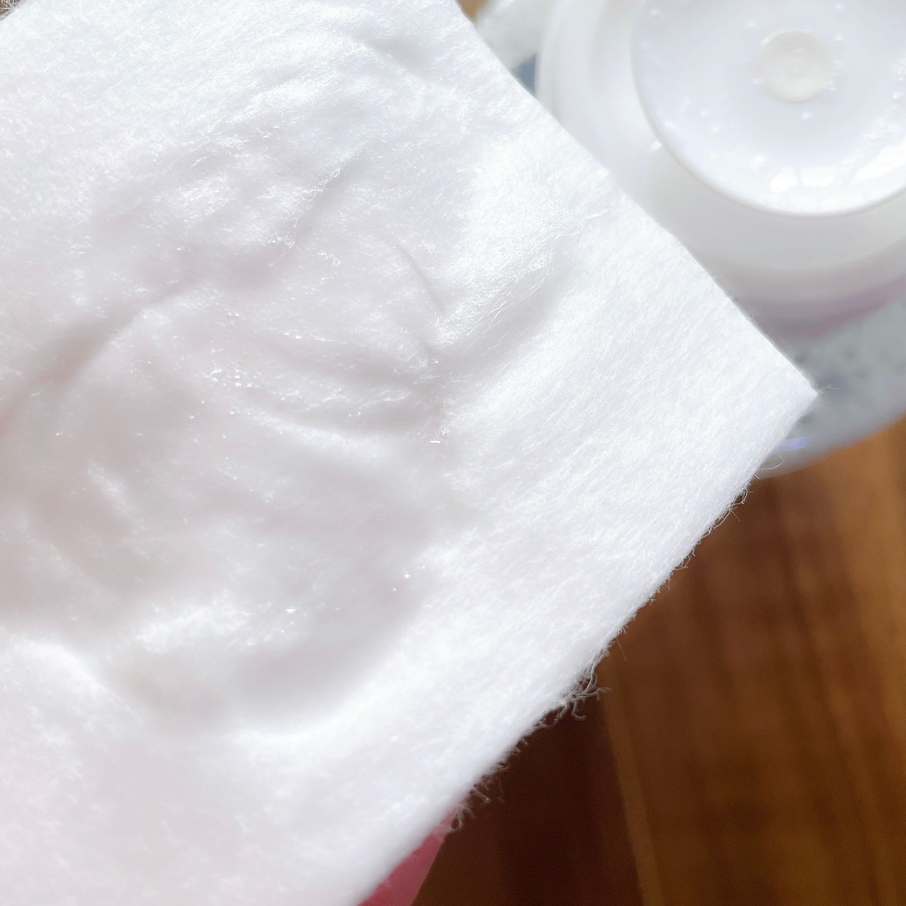 バイタリティ スキン クレンジングドロップス (クレンジングウォーター)/ブリリアージュ/クレンジングウォーターを使ったクチコミ（3枚目）