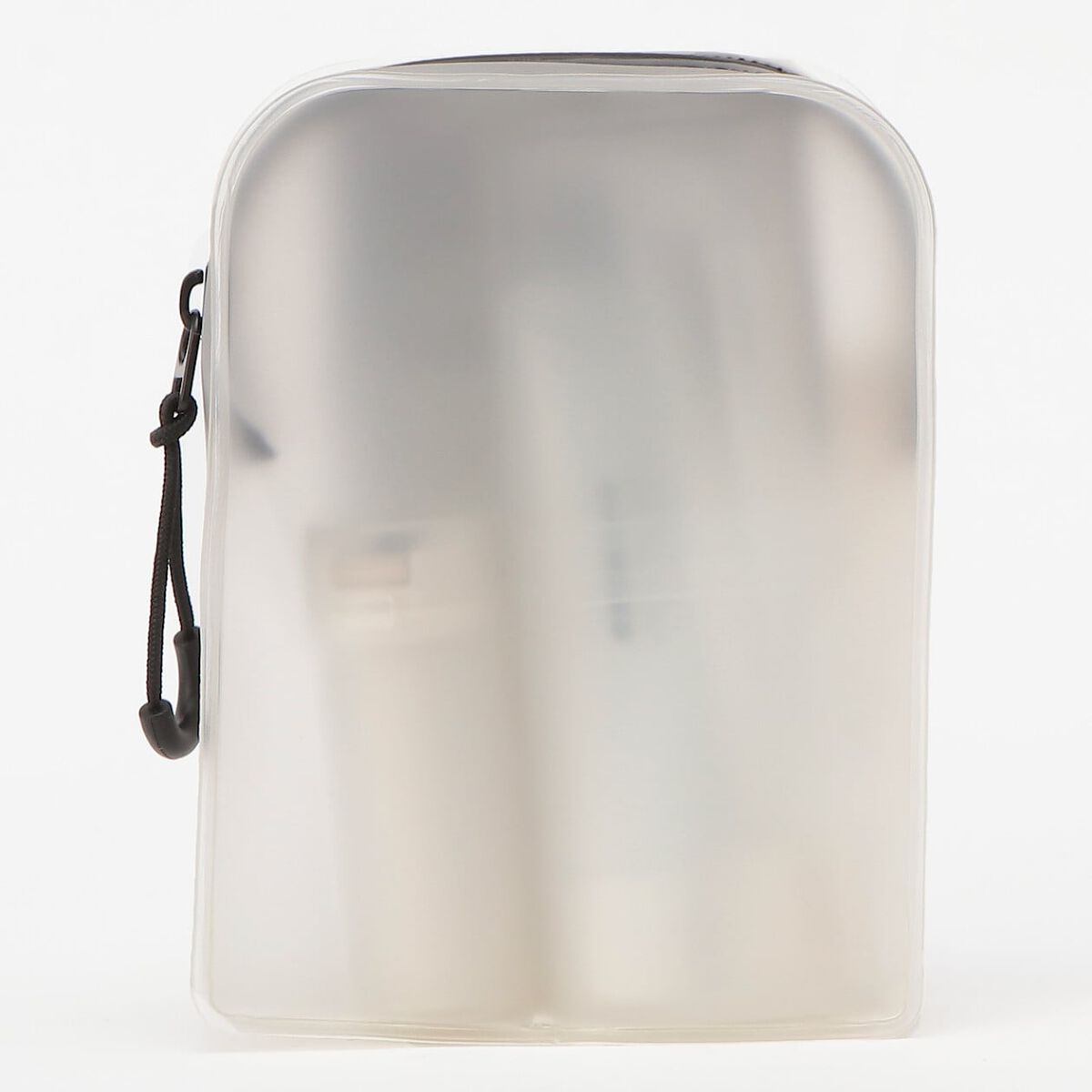 TPU自立するポーチ・S 無印良品