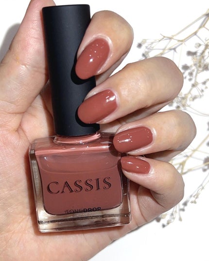 TOMOKA on LIPS 「-̗̀色選びから楽しい🌈可愛いネイルポリッシュ̖́-✔︎︎︎..」(6枚目)