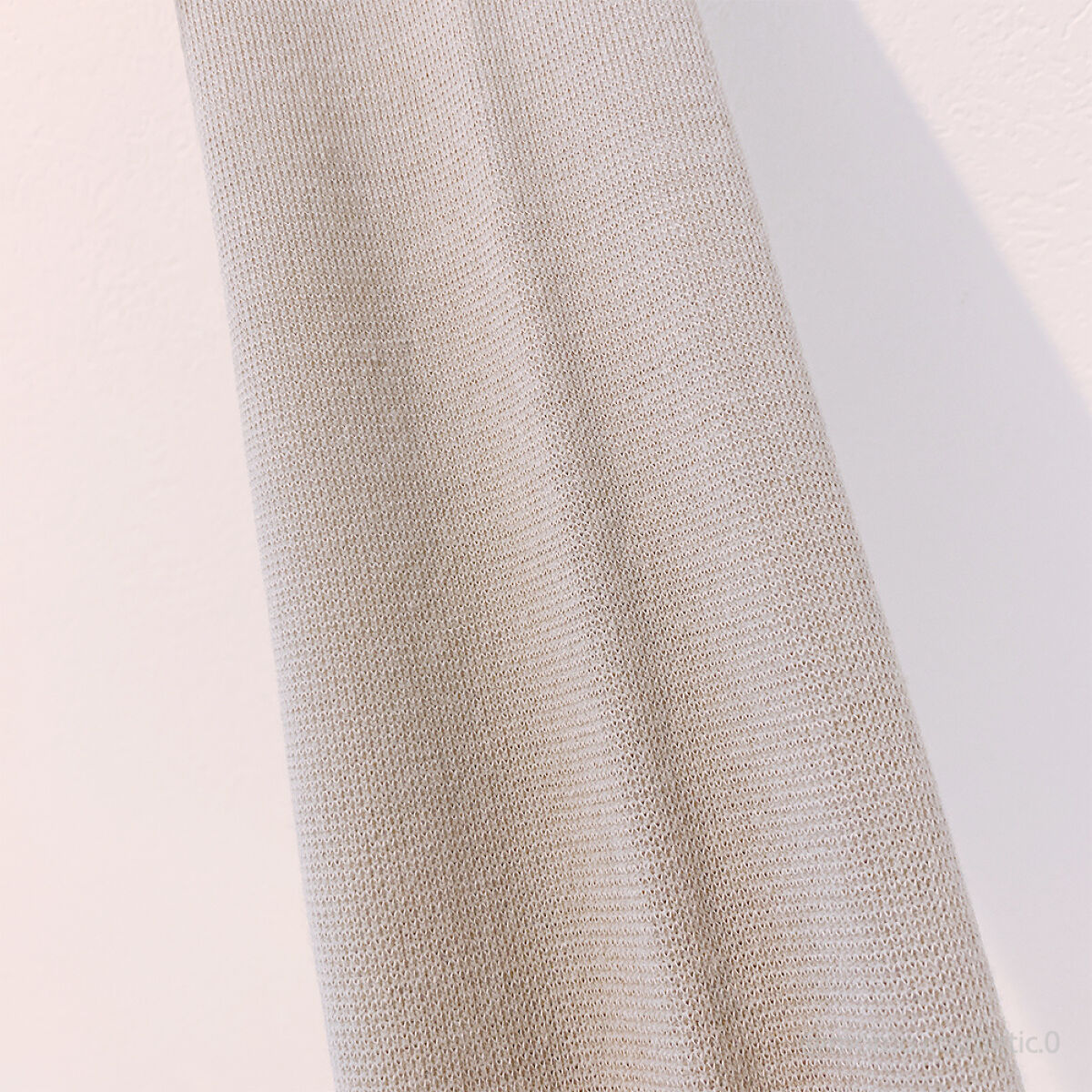 メディキュット ウィークエンド シルクインレギンス/メディキュット/着圧ソックス・レギンスを使ったクチコミ（3枚目）