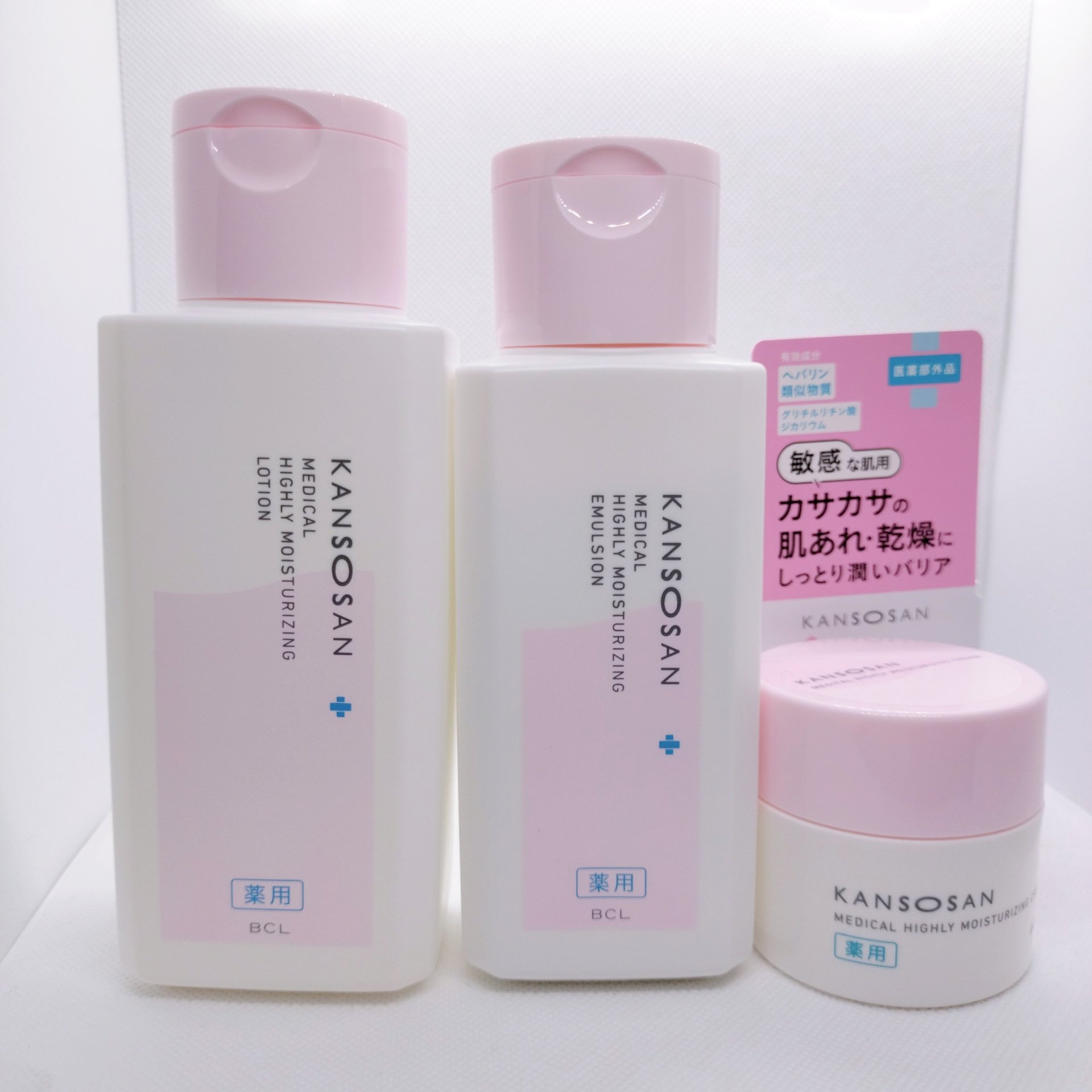 薬用高保湿化粧水/乾燥さん/化粧水を使ったクチコミ（2枚目）