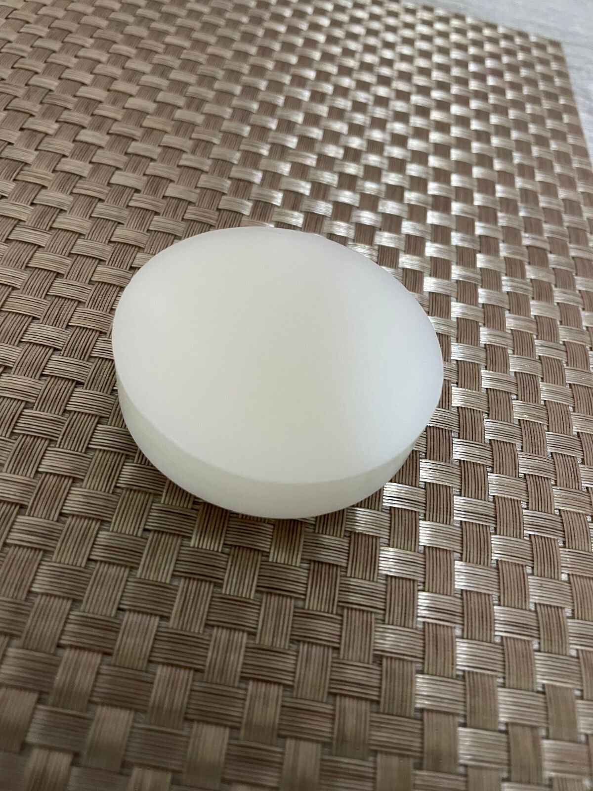 ふわたま石けん/メコゾーム/洗顔石鹸を使ったクチコミ(3枚目)