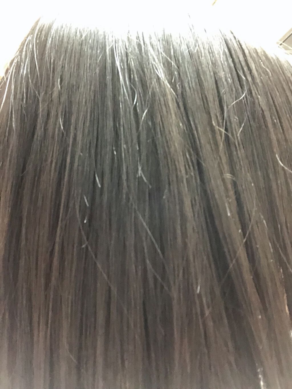 ウォーターコンク モイストヘアオイル/ululis/ヘアオイルを使ったクチコミ（2枚目）