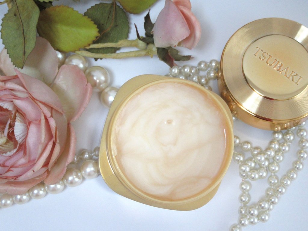 プレミアムリペアマスク（資生堂　プレミアムリペアマスク）/TSUBAKI/ヘアマスク・ヘアパックを使ったクチコミ（2枚目）