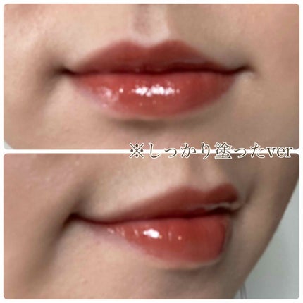 ミネラルカラーセラム/ONLY MINERALS/リップグロスを使ったクチコミ(5枚目)