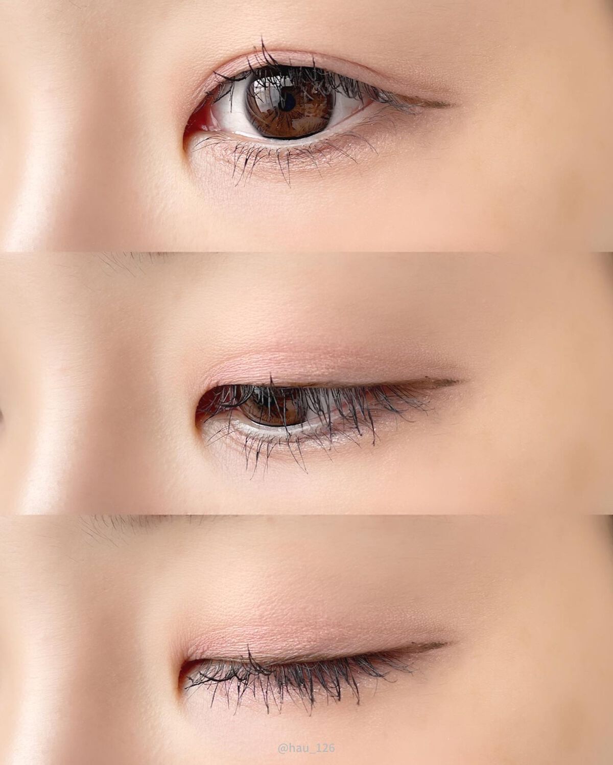 ベターザンパレット/rom&nd/アイシャドウパレットを使ったクチコミ(5枚目)