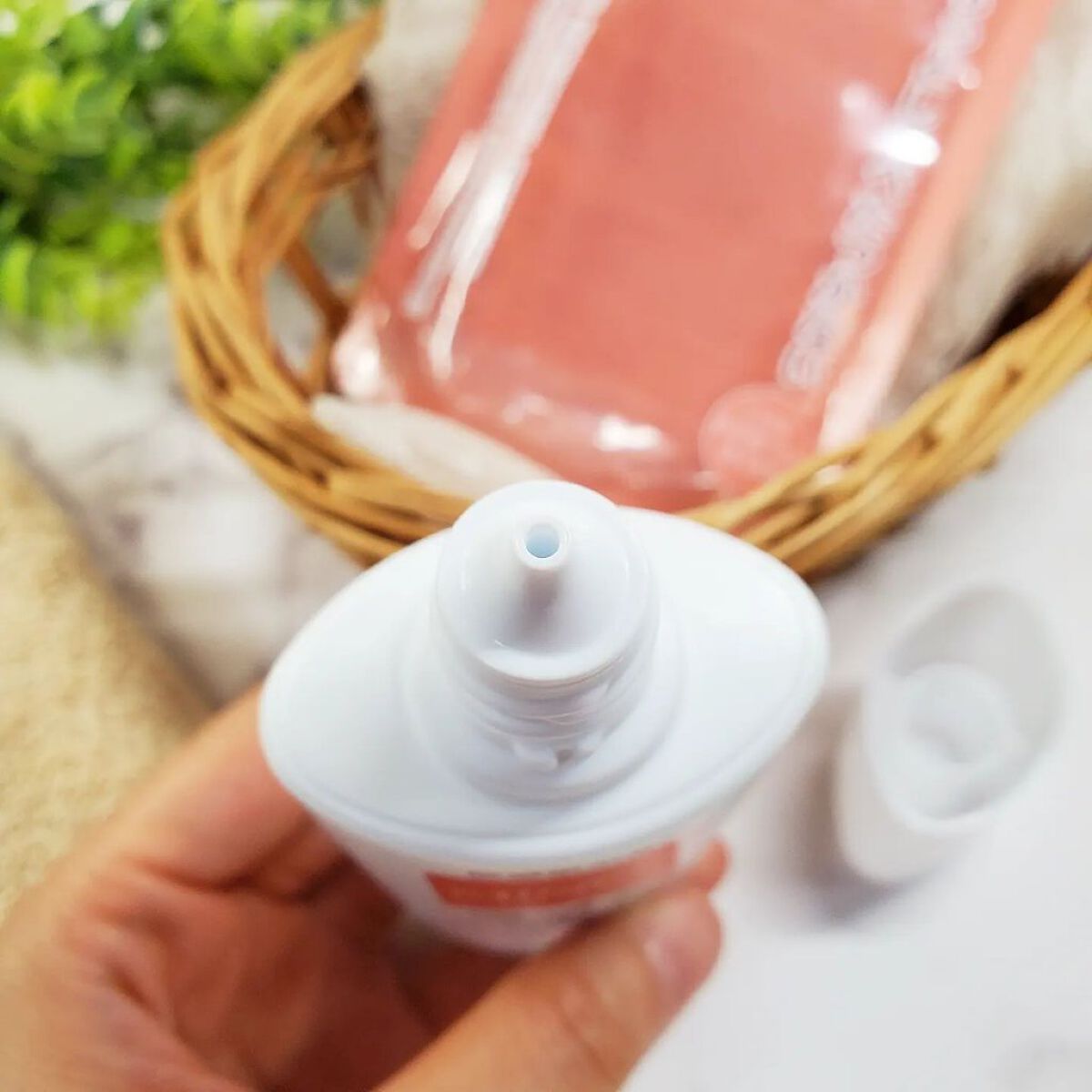 ミノンUVマイルドミルク/ミノン/日焼け止めミルクを使ったクチコミ（3枚目）