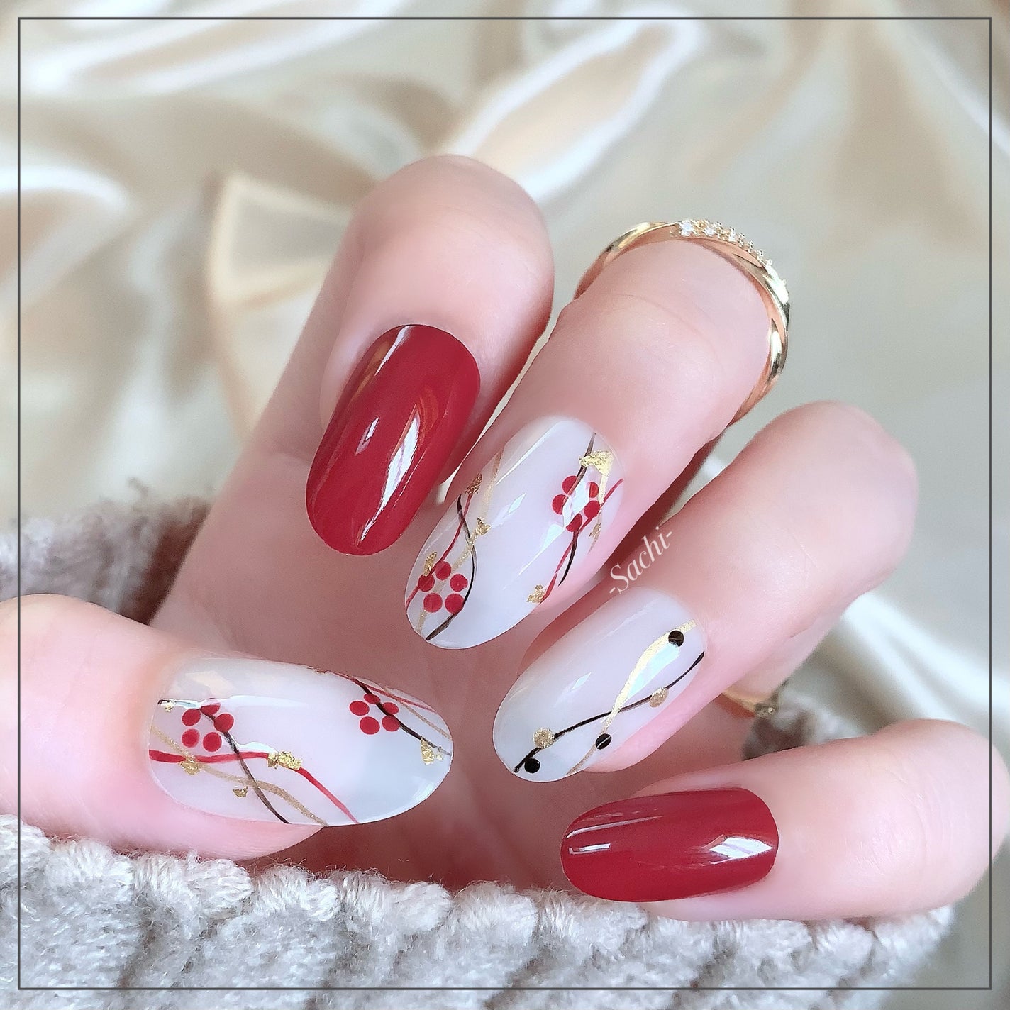 カラフルネイルズ/キャンメイク/マニキュアを使ったクチコミ(2枚目)