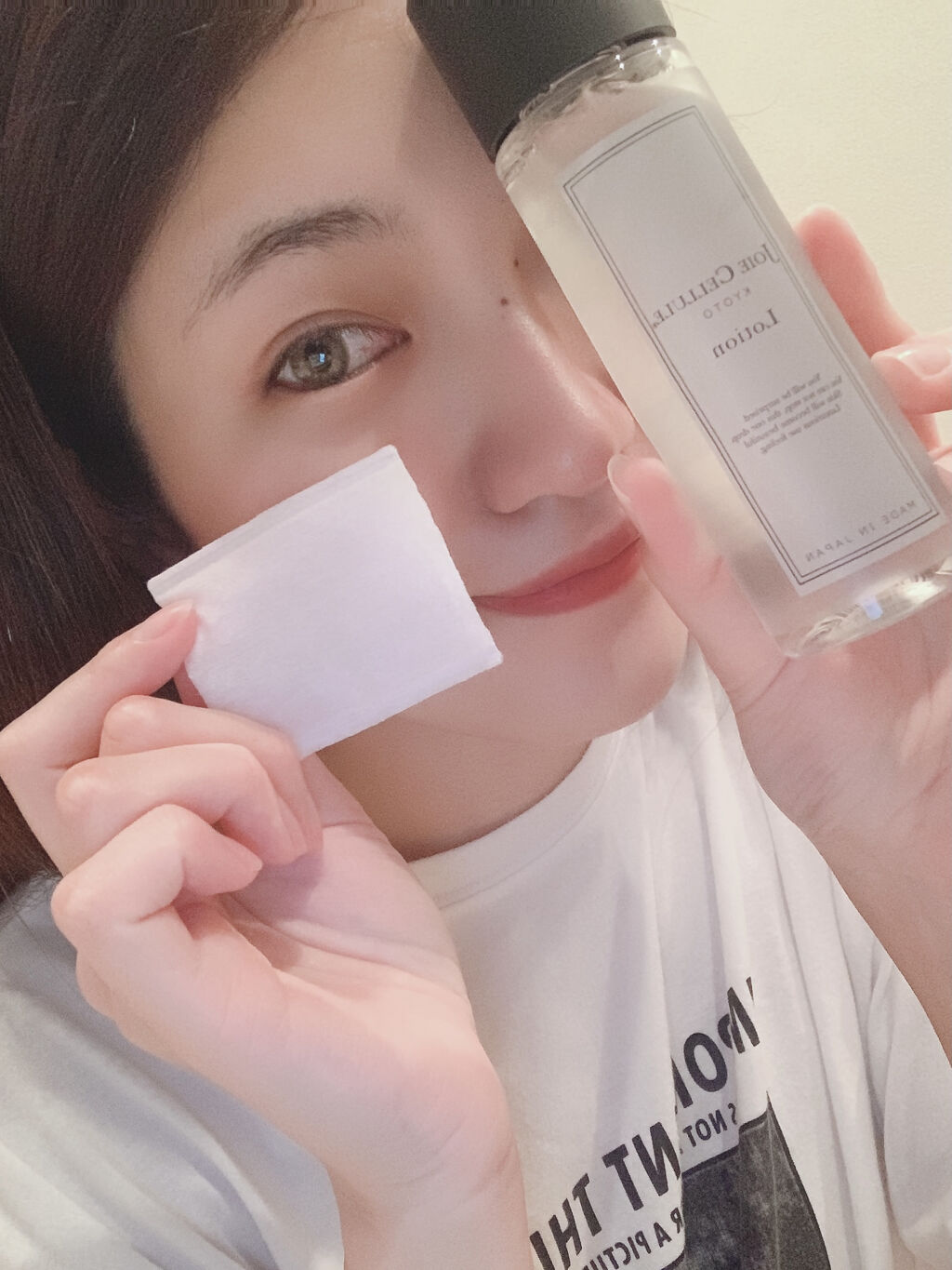 ジョワセリュール ローション/JOIE CELLULE/化粧水を使ったクチコミ（2枚目）