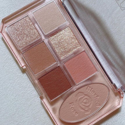 プレイトーンアイパレット/ETUDE/アイシャドウパレットを使ったクチコミ(2枚目)