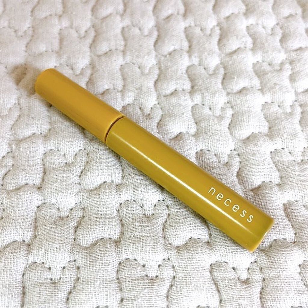 necess まゆ美容液ティント/コジット/眉ティントを使ったクチコミ(3枚目)