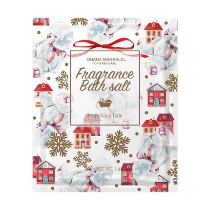 OHANA MAHAALO オハナ・マハロ フレグランスバスソルト<プメハナ ハレ>