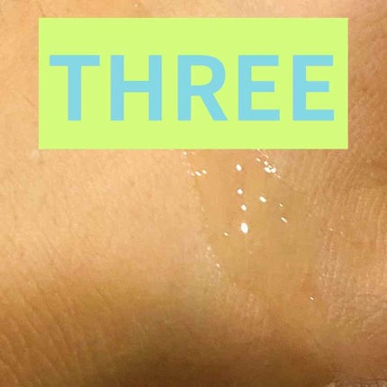 バランシング クレンジング オイル/THREE/オイルクレンジングを使ったクチコミ(4枚目)