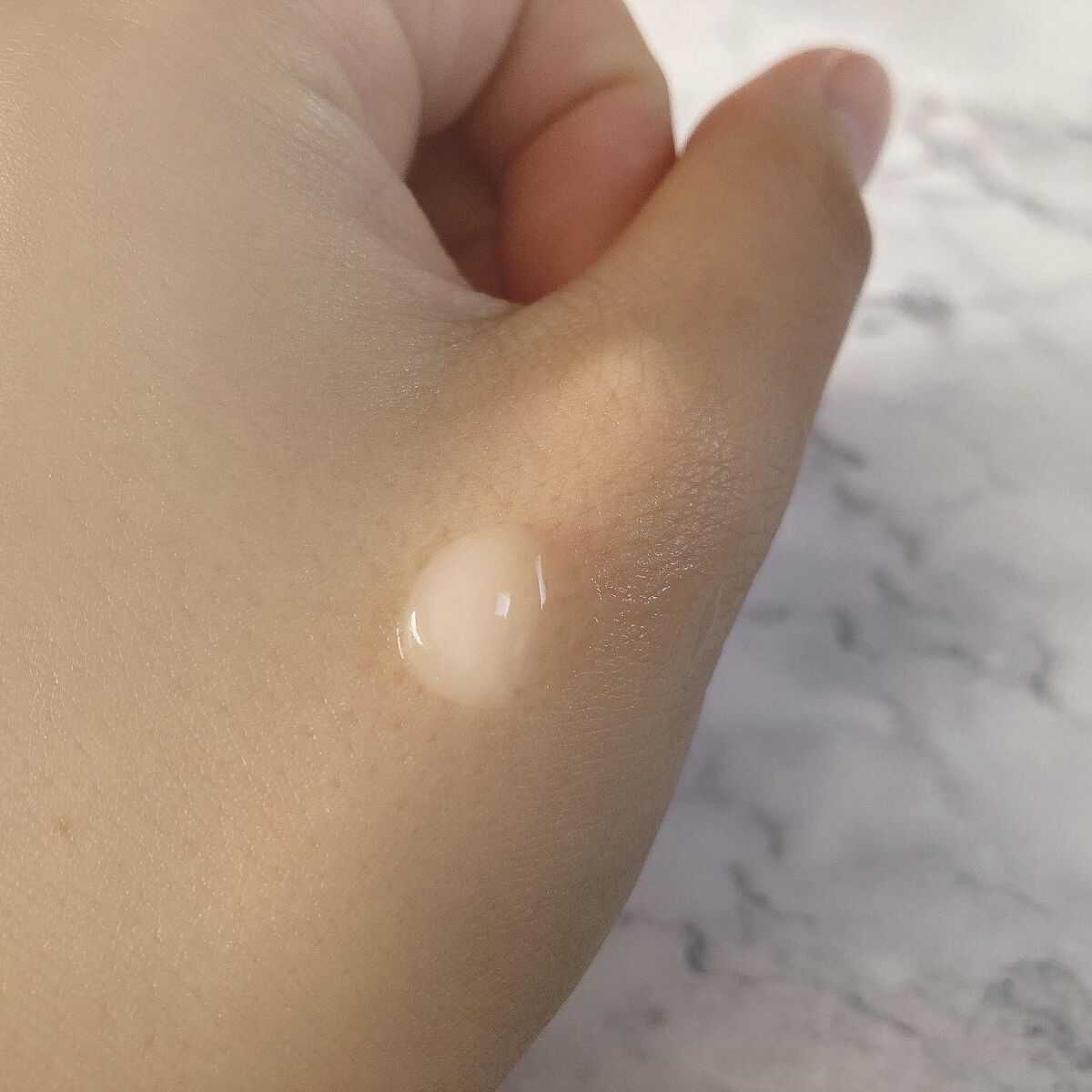 洗顔フォーム/素肌科学/洗顔フォームを使ったクチコミ(3枚目)