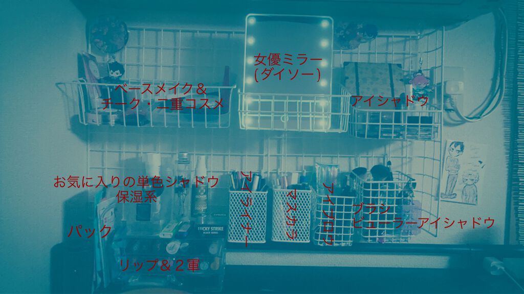 春姫 チークブラシ/DAISO/メイクブラシを使ったクチコミ(2枚目)