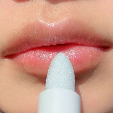 グレイシャーヴィーガンリップバーム/unleashia/リップバームを使ったクチコミ(3枚目)