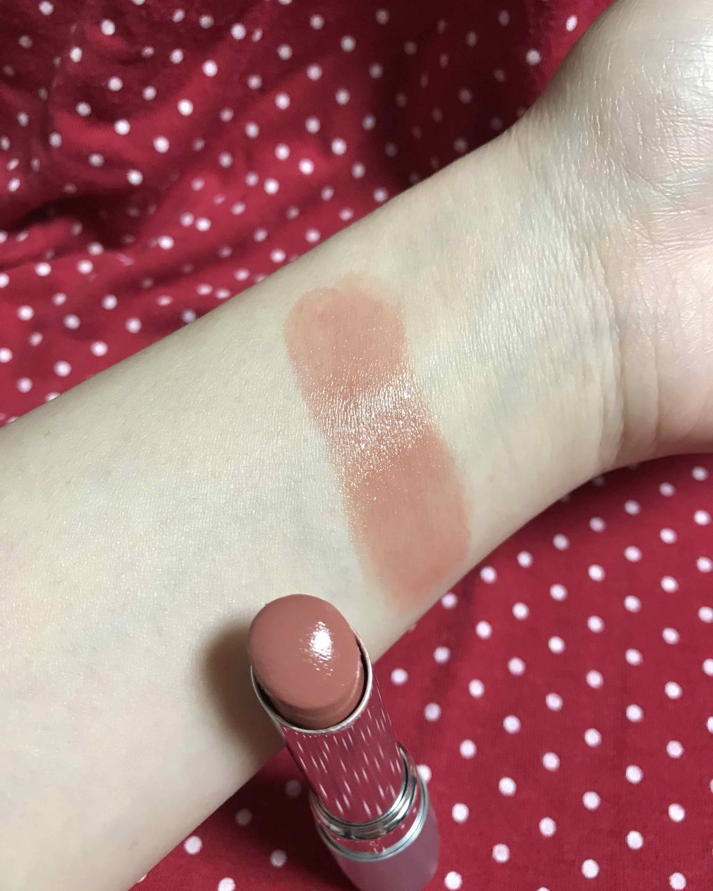 ルージュネス/オルビス/口紅を使ったクチコミ（2枚目）