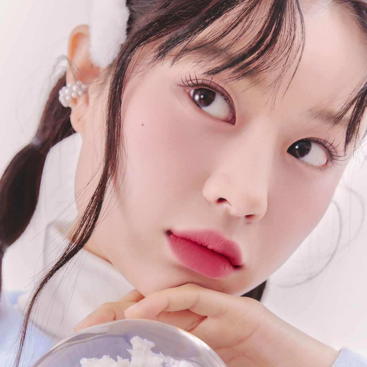 【公式】PERIPERA on LIPS 「今日のPERIカラーは?もちろん晴れ☀ゴキゲンでヘルシーな#イ..」(4枚目)