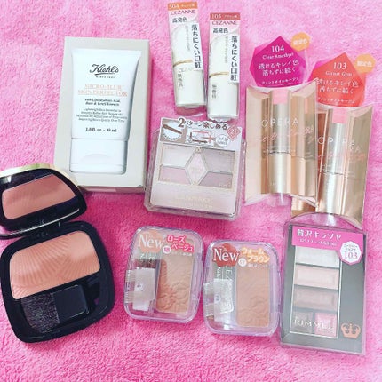 ショコラスウィート アイズ/リンメル ロンドン/アイシャドウパレットを使ったクチコミ(1枚目)