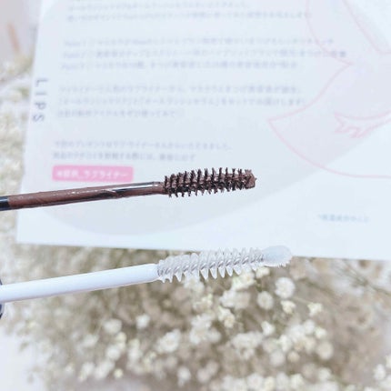 ラブ・ライナー オールラッシュマスク/ラブ・ライナー/マスカラを使ったクチコミ(3枚目)