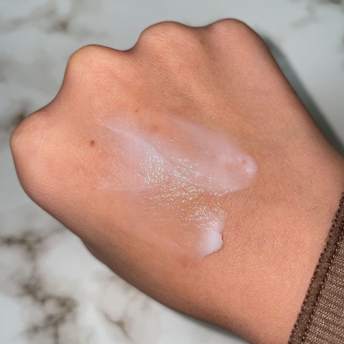 ユーフォリア・キンモクセイ ハンドクリーム/BIBIDAY/ハンドクリームを使ったクチコミ(3枚目)