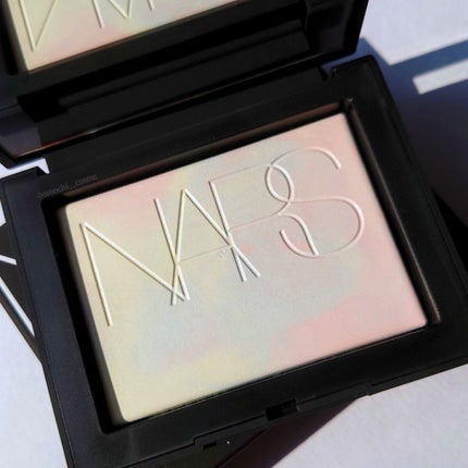 ライトリフレクティング プリズマティックパウダー/NARS/プレストパウダーを使ったクチコミ(1枚目)