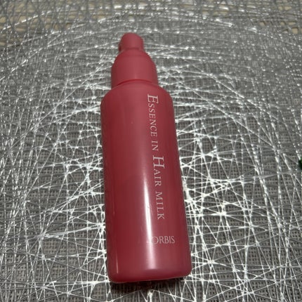 エッセンスインヘアミルク/オルビス/ヘアミルクを使ったクチコミ(6枚目)